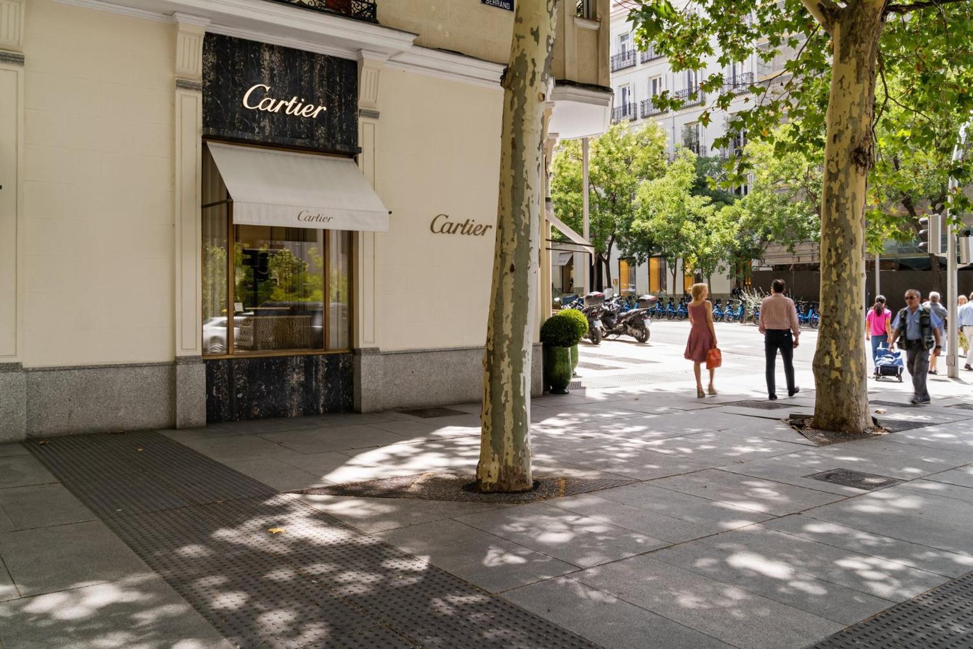 Limehome Madrid Calle De Nunez De Balboa - Estancia Temporal Extérieur photo