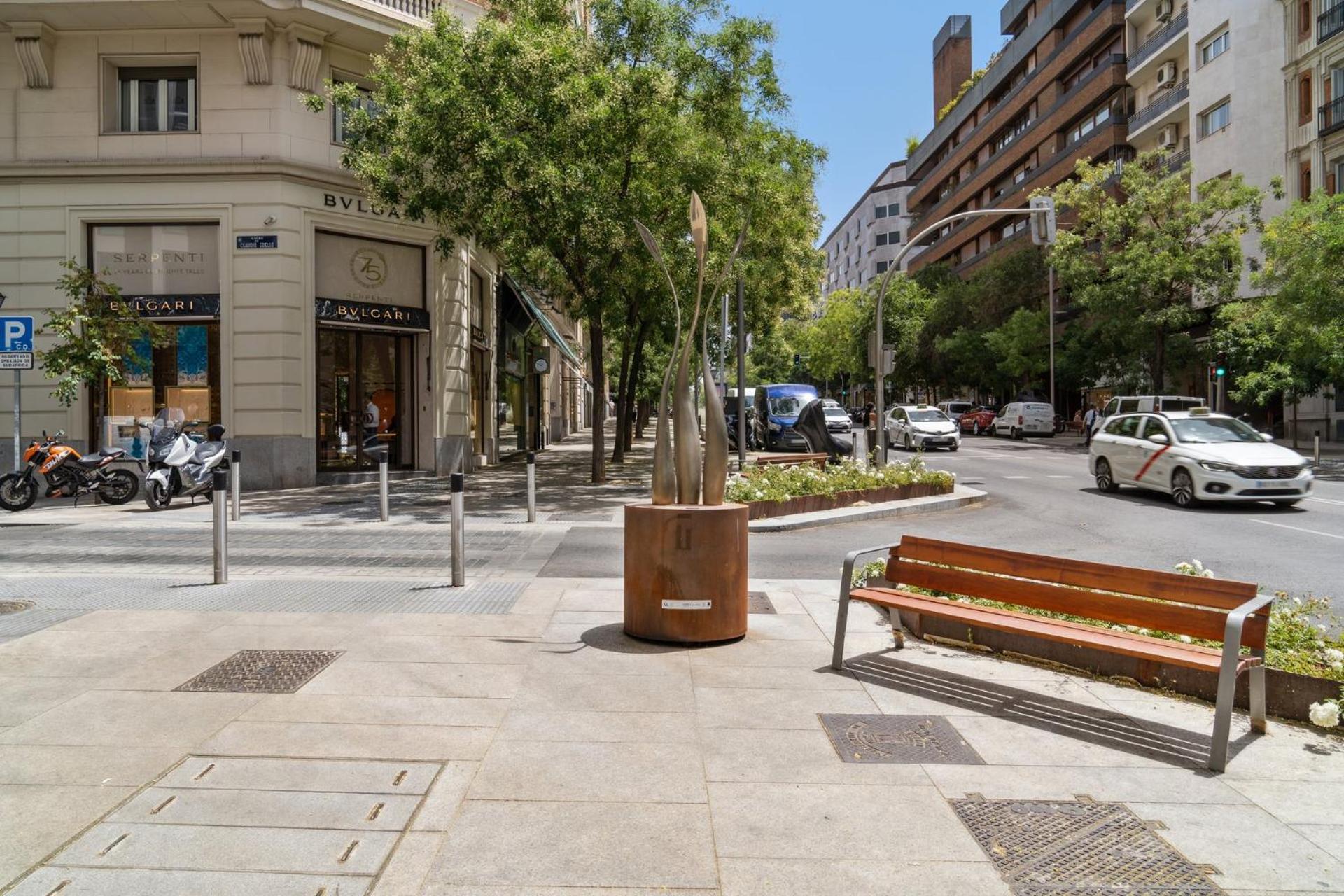 Limehome Madrid Calle De Nunez De Balboa - Estancia Temporal Extérieur photo