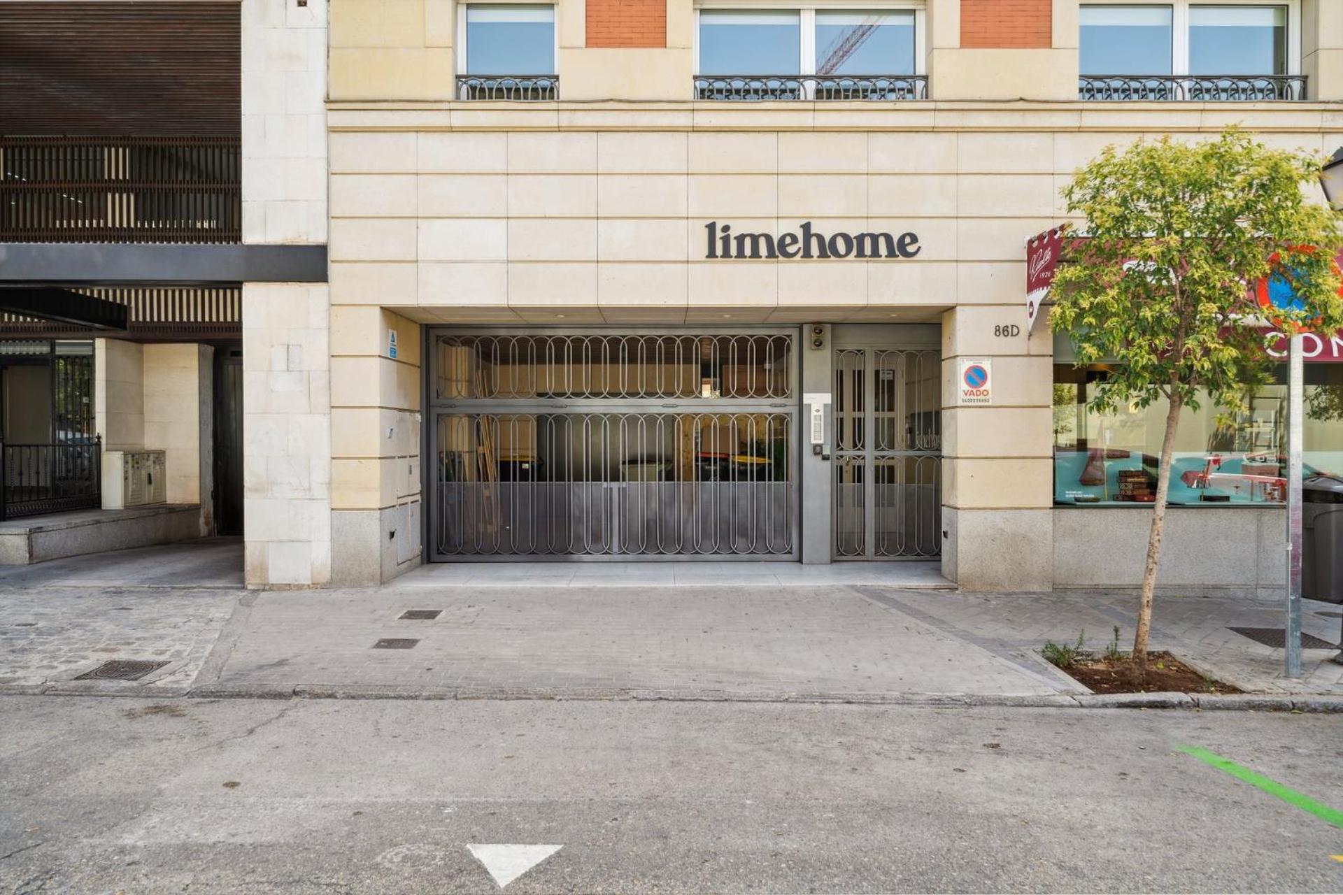 Limehome Madrid Calle De Nunez De Balboa - Estancia Temporal Extérieur photo