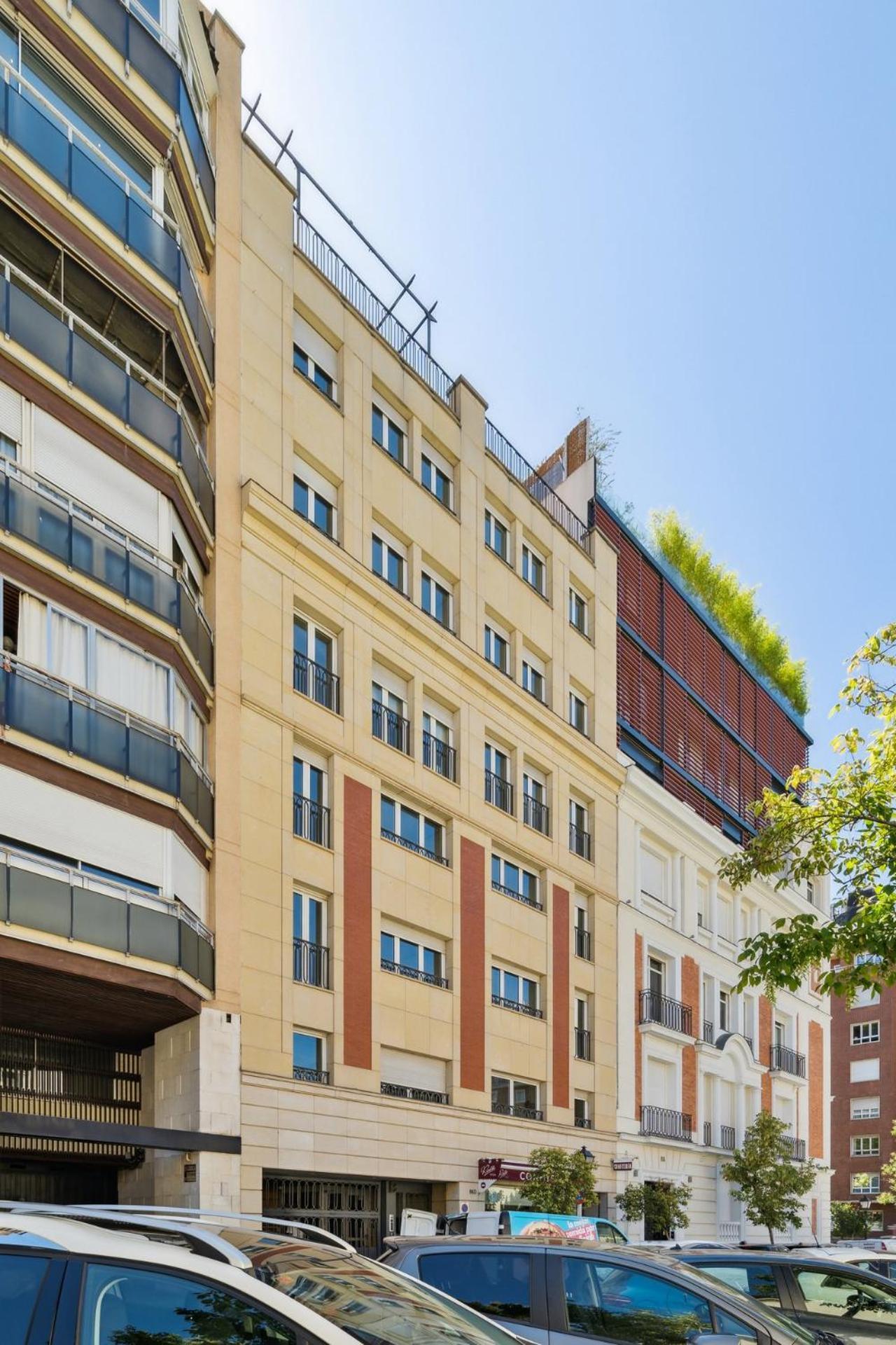Limehome Madrid Calle De Nunez De Balboa - Estancia Temporal Extérieur photo