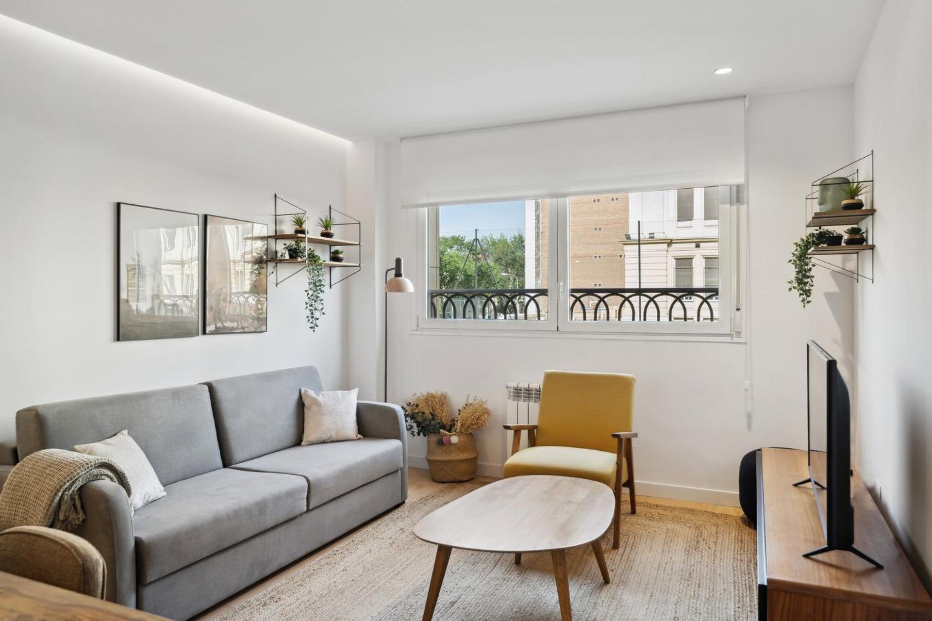 Limehome Madrid Calle De Nunez De Balboa - Estancia Temporal Extérieur photo