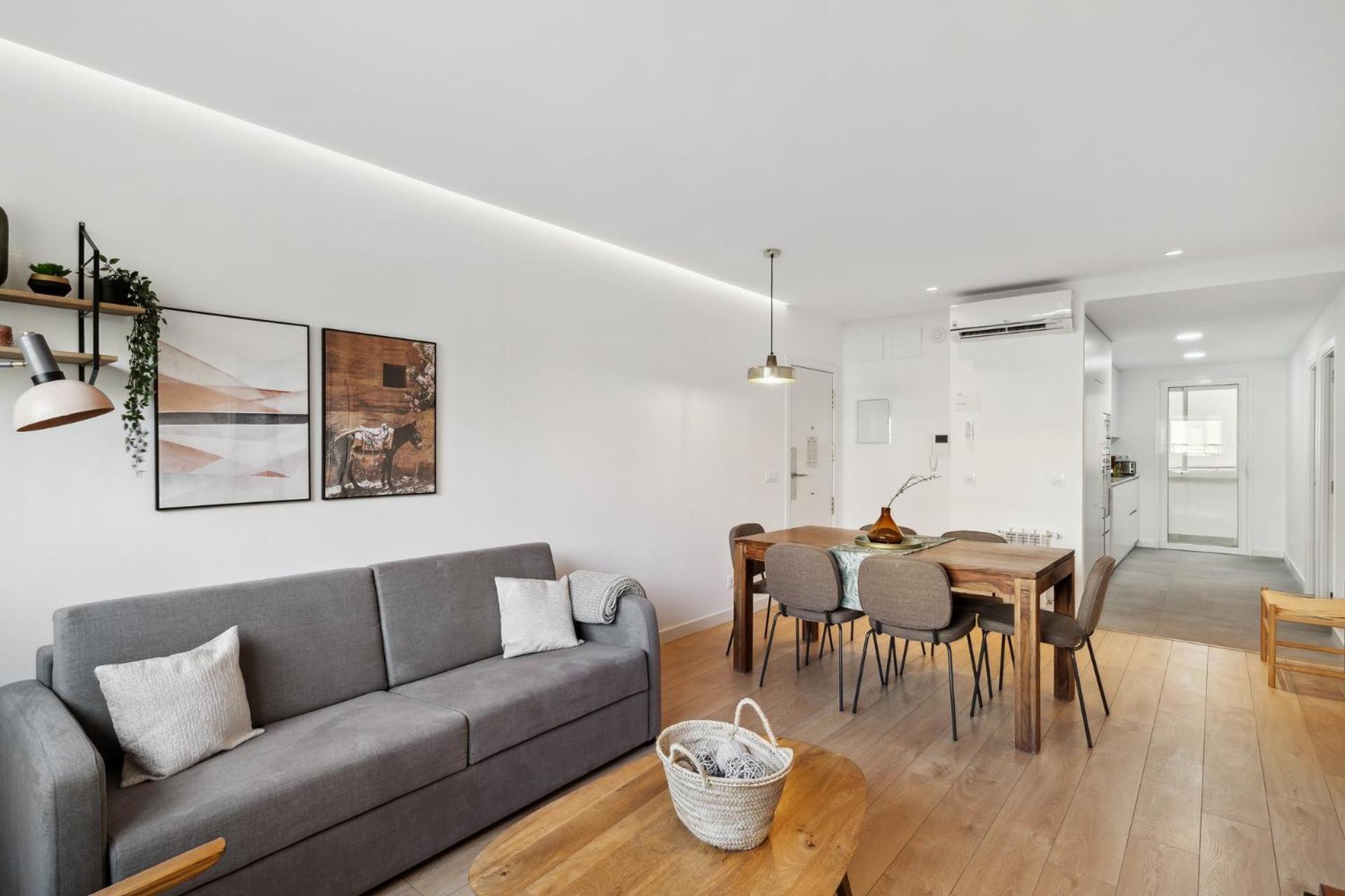 Limehome Madrid Calle De Nunez De Balboa - Estancia Temporal Extérieur photo