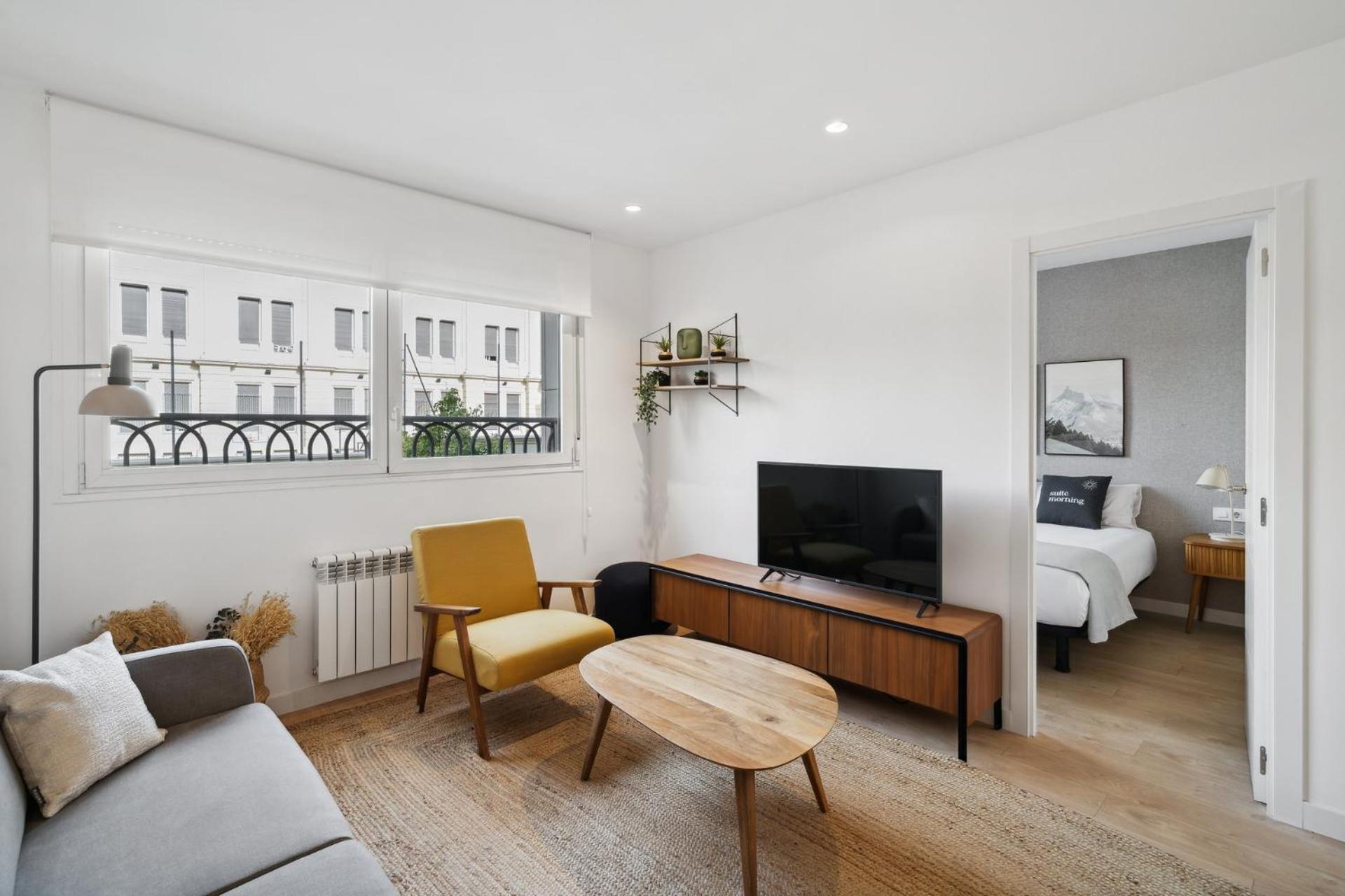 Limehome Madrid Calle De Nunez De Balboa - Estancia Temporal Extérieur photo