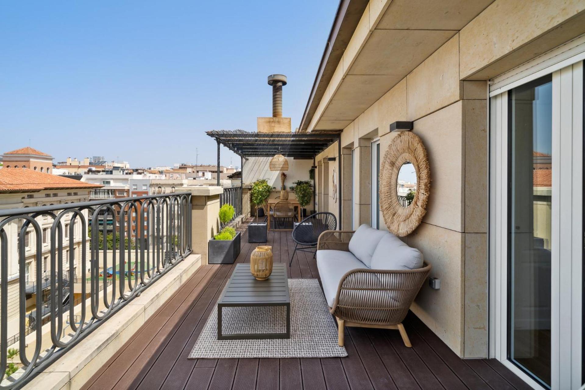 Limehome Madrid Calle De Nunez De Balboa - Estancia Temporal Extérieur photo