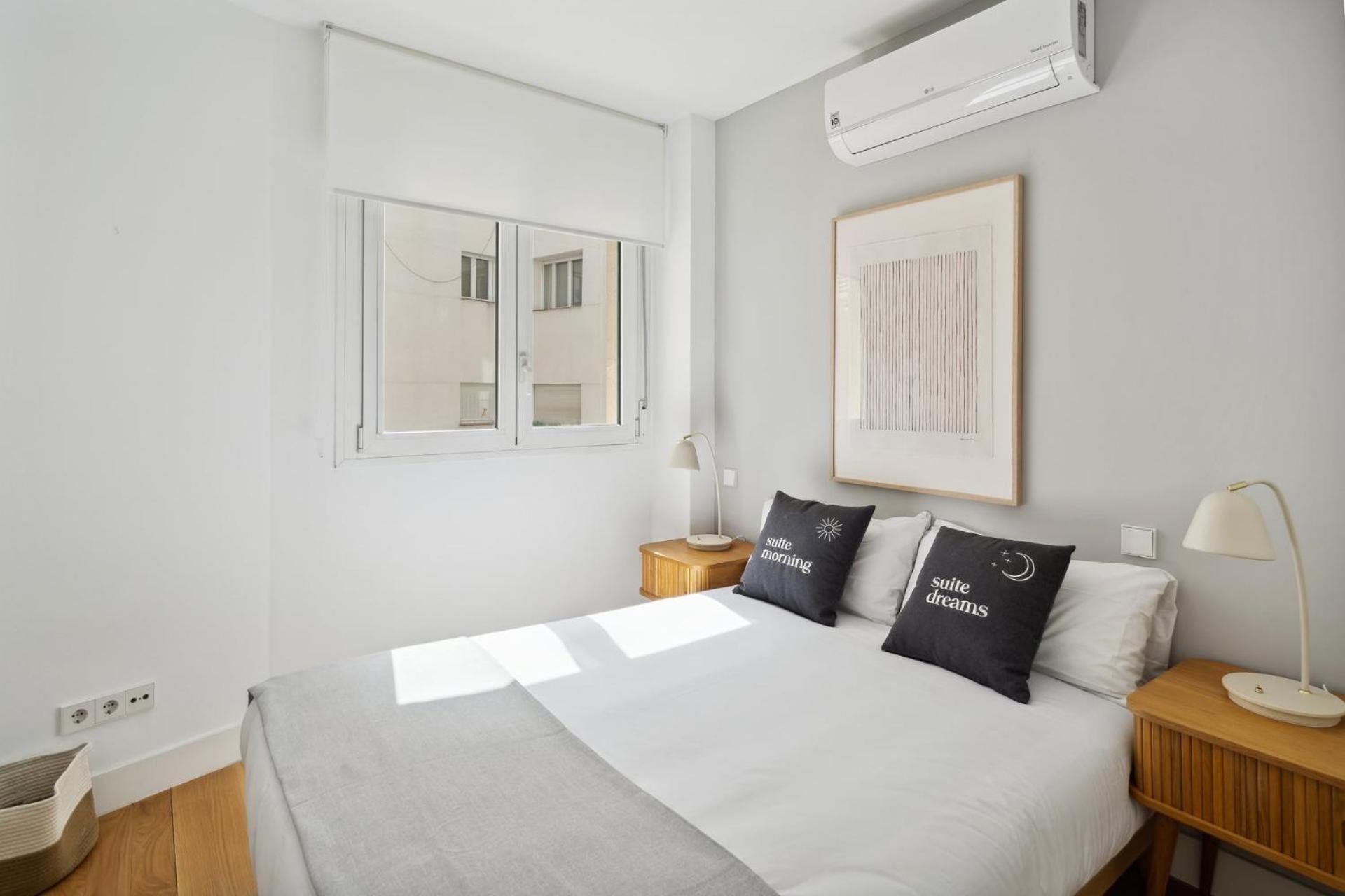 Limehome Madrid Calle De Nunez De Balboa - Estancia Temporal Extérieur photo