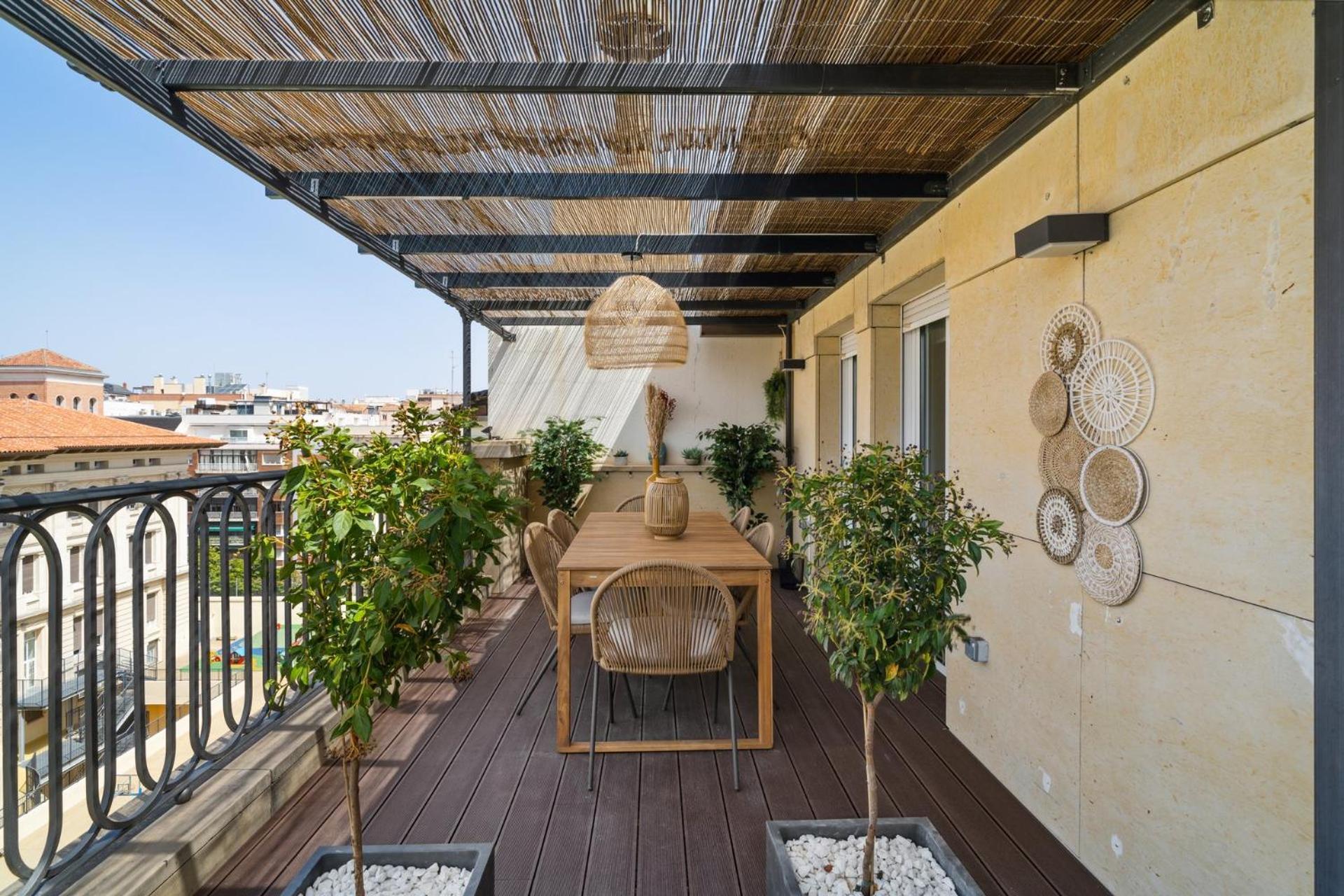 Limehome Madrid Calle De Nunez De Balboa - Estancia Temporal Extérieur photo