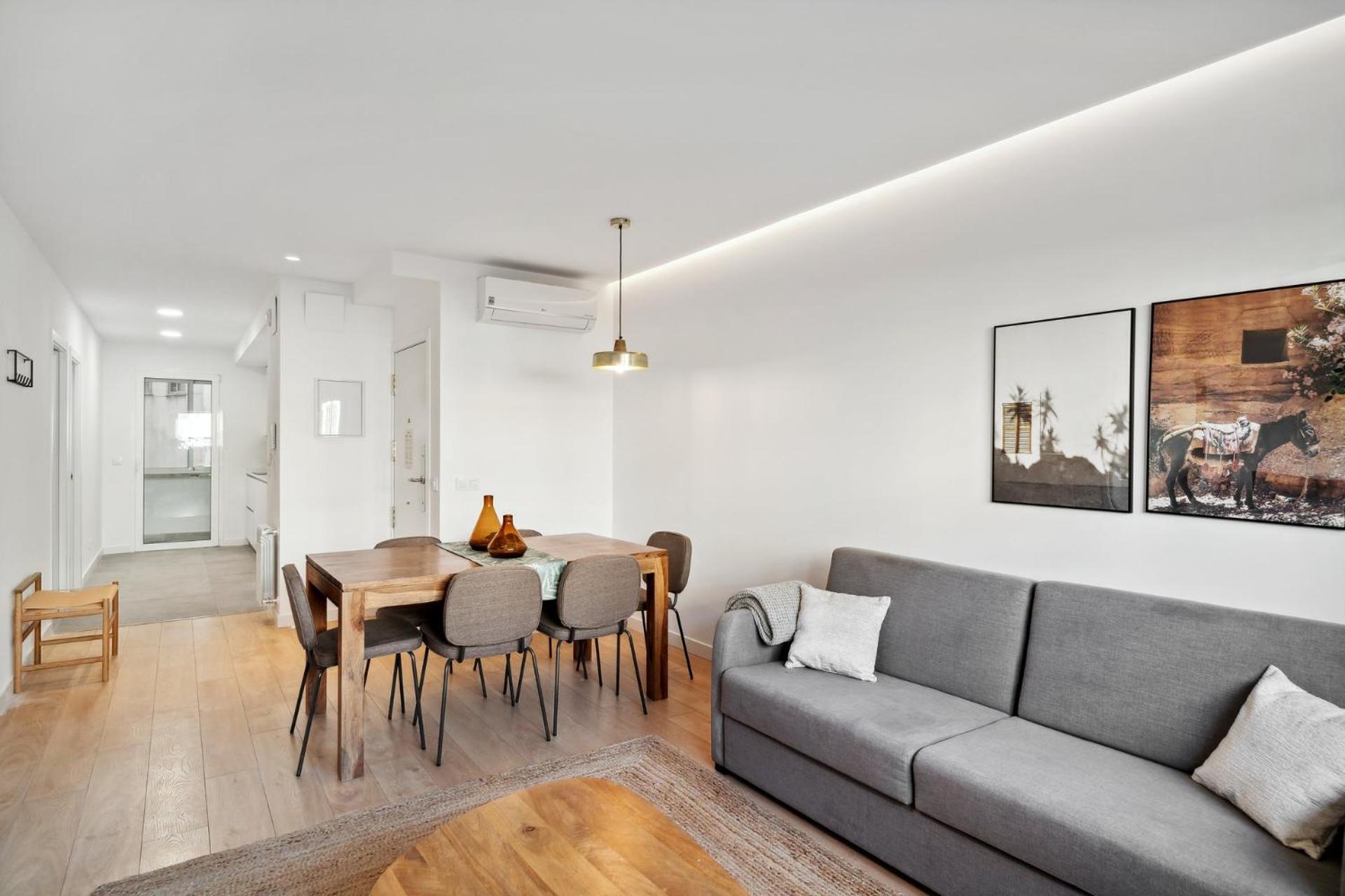 Limehome Madrid Calle De Nunez De Balboa - Estancia Temporal Extérieur photo